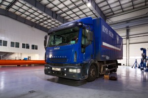 Сервисный центр IVECO в Селятино, А-107