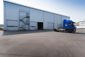 Сервисный центр IVECO в Селятино, А-107