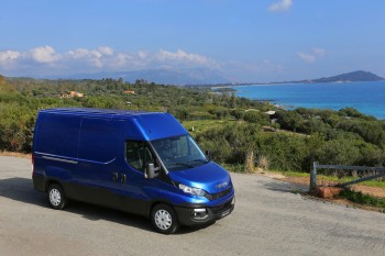 Iveco готова к выставке IAA 2014 в Ганновере
