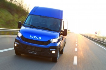 Новый Iveco Daily 2014: просто лучший Daily