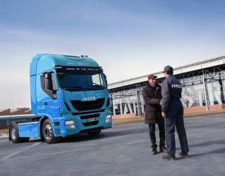 Экономьте на ТО Ивеко до 20% с новыми сервисными контрактами Iveco