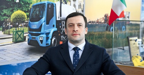 «NEXPRO by Iveco — принципиально новый продукт»