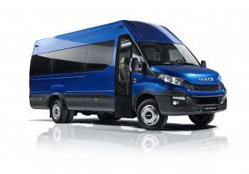 Iveco Daily 3-го поколения: готов к новым свершениям!