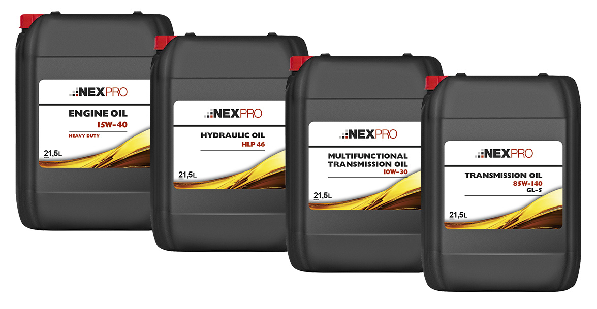 моторные масла nexpro